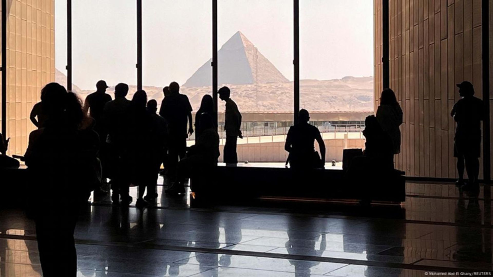 Great Egyptian Museum