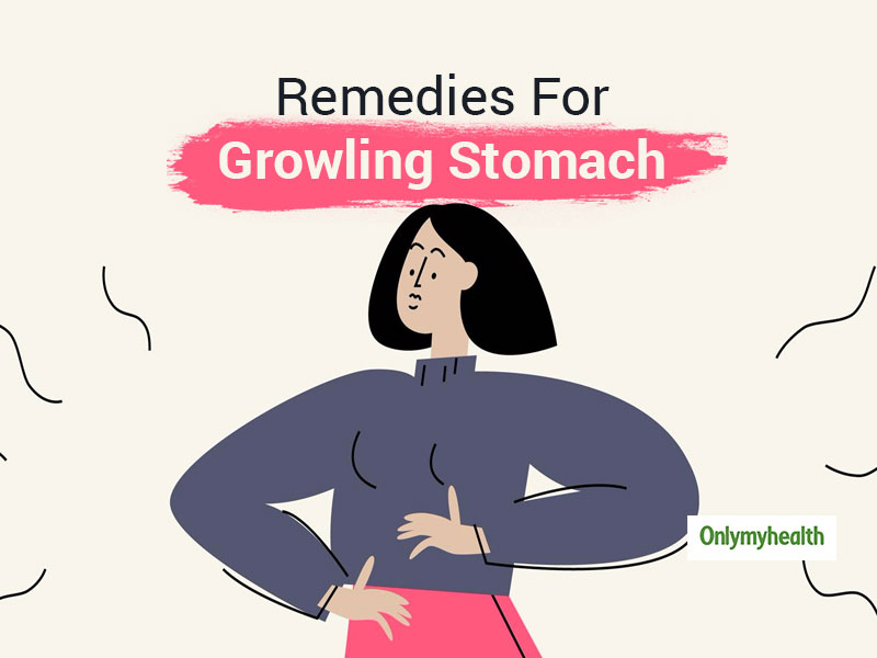 Fast treatme for abdominal pain at home
