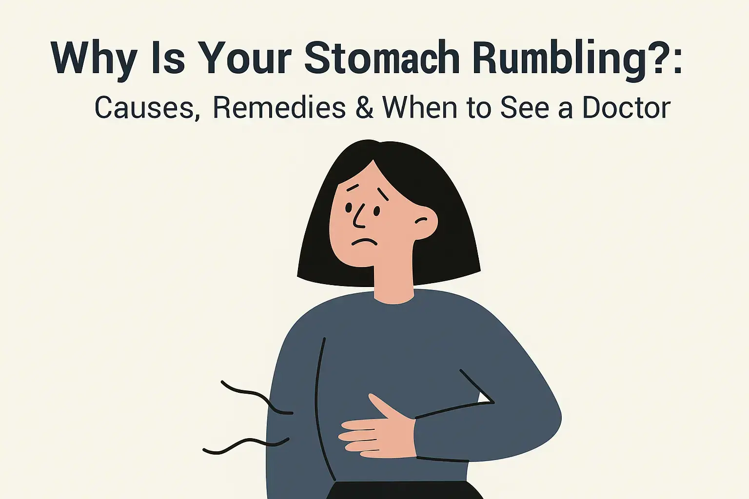 Pills to eliminate stomach sounds