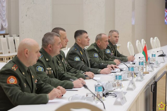 Iran and Belarus on the path of deepening defense cooperation