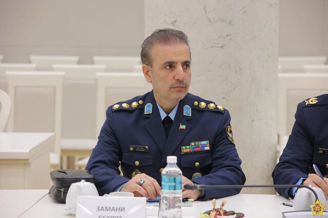 Iran and Belarus on the path of deepening defense cooperation