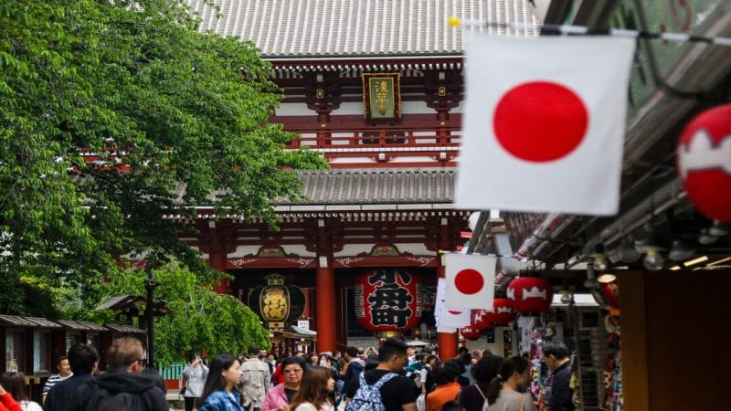 Healthcare services in Japan