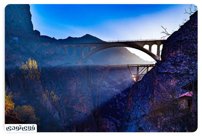 Versk bridge