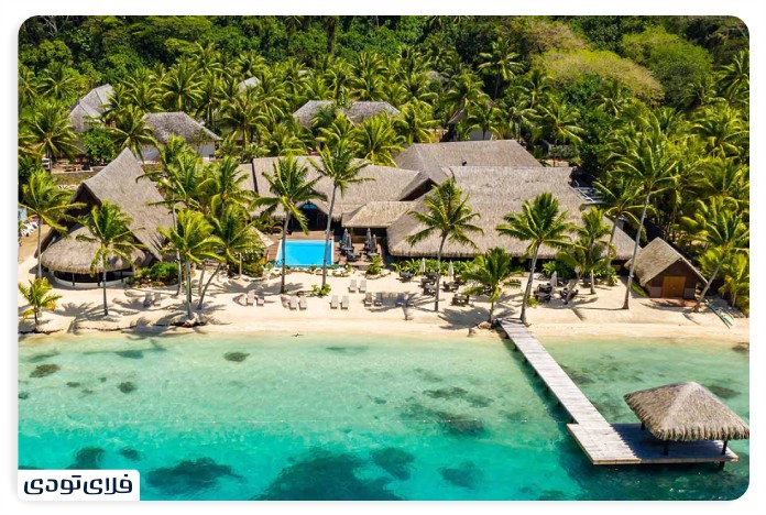 Bora Bora where is bora bora