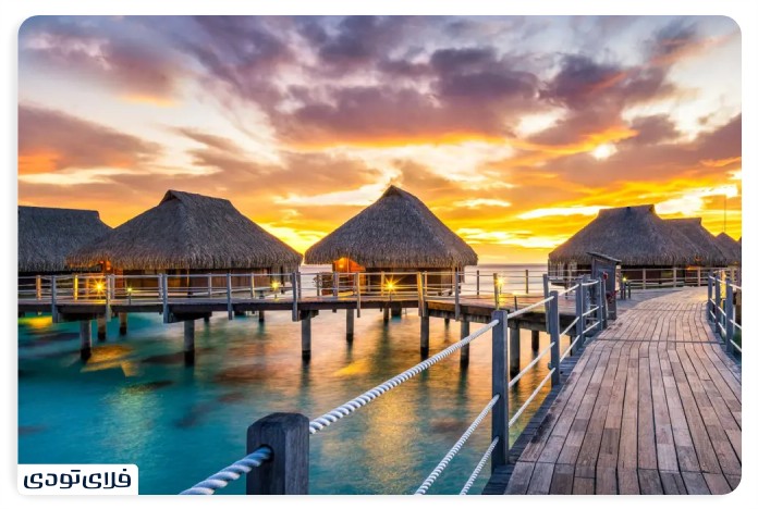 Bora Bora where is bora bora