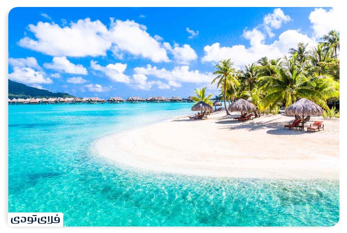 Bora Bora where is bora bora