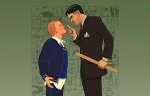 Rockstar's attack on the school yard; How did the Bully game become a unique experience?