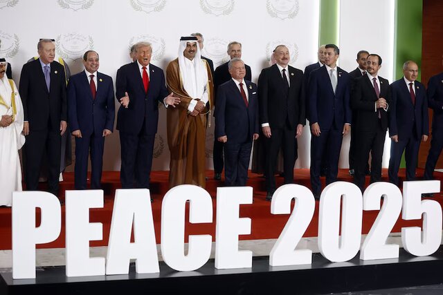 Gaz's 5-poi package to stop Iran's nuclear program!