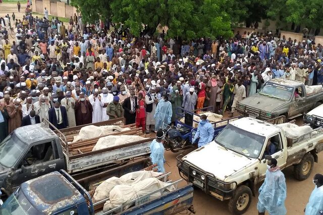 Why is Trump sensitive to Nigeria?
