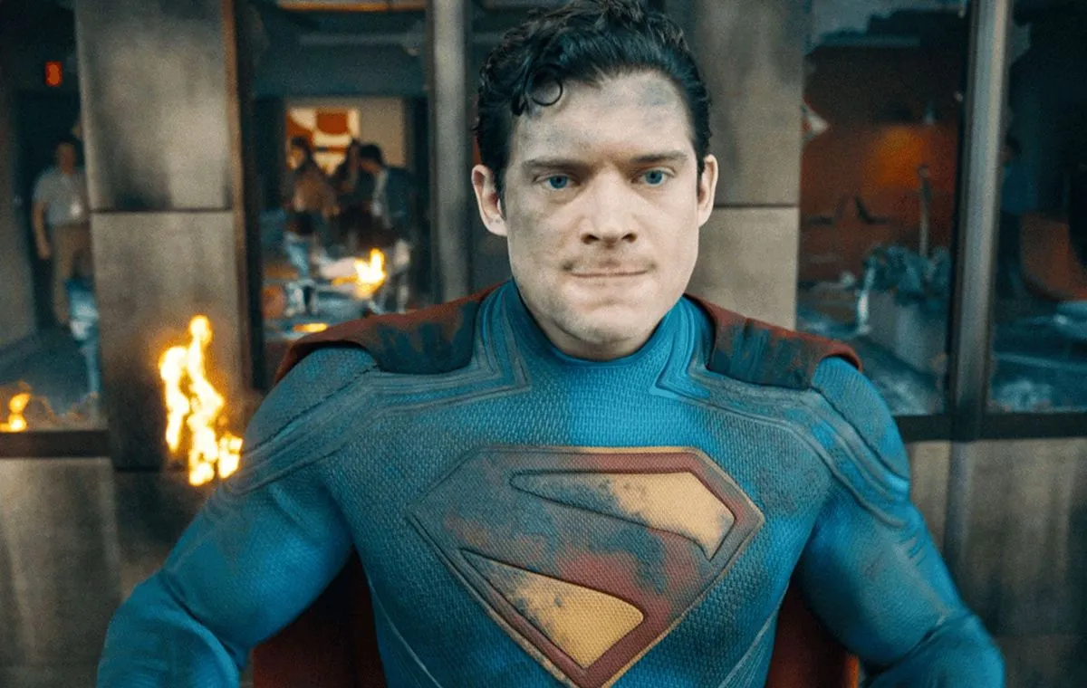 Superman movie