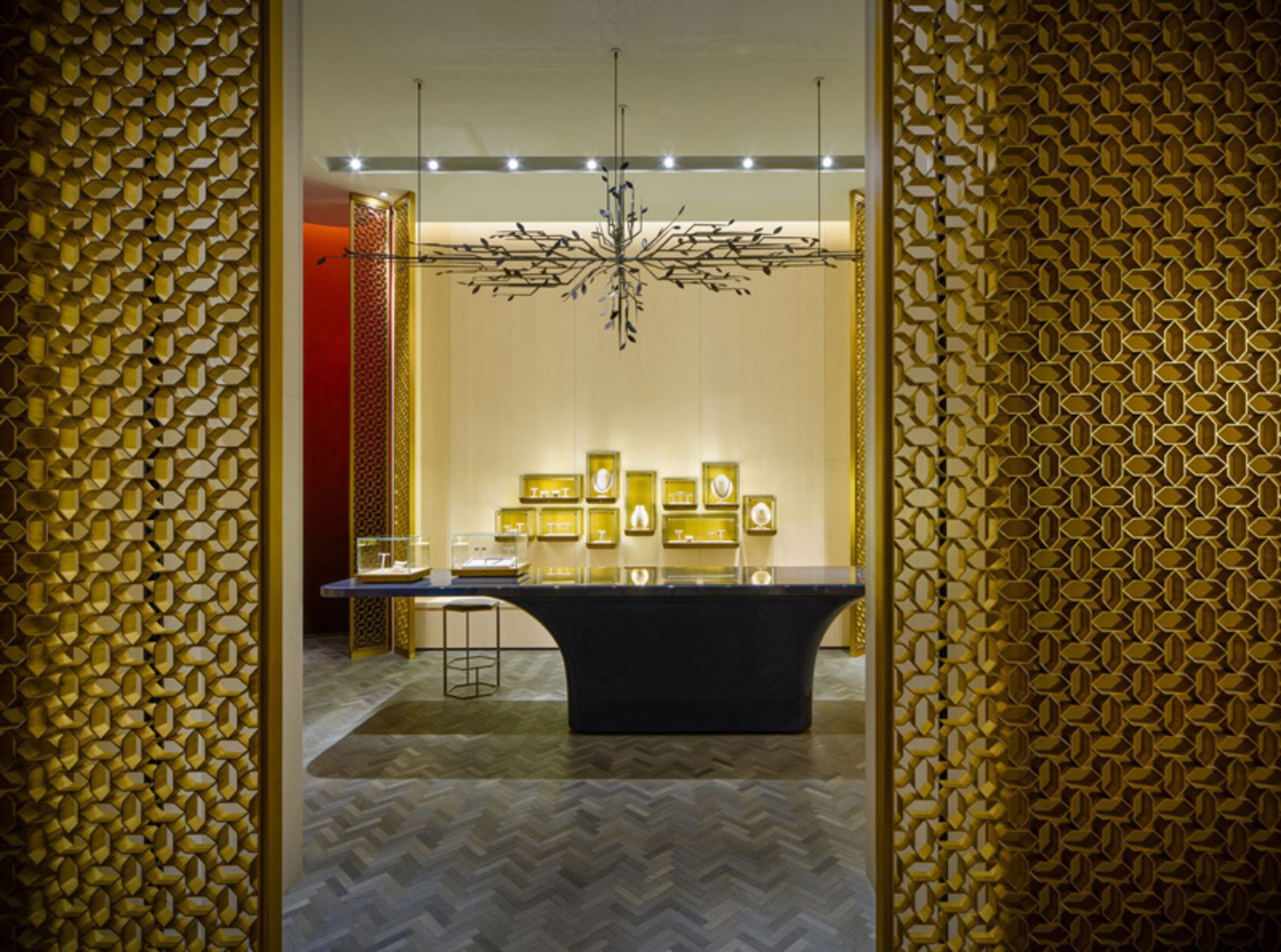 Four Seasons Hotel Kuwait stores