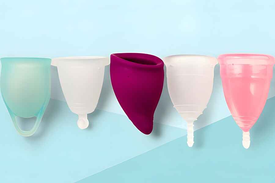 Difference between menstrual cup and sanitary napkin