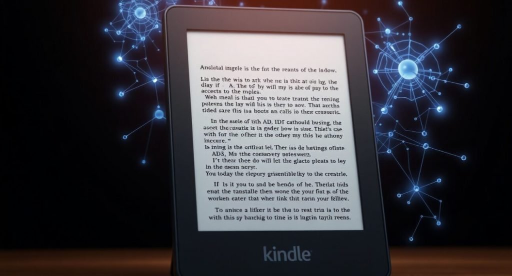 Amazon Kindle Translate