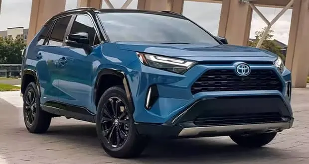 Terms of sale of imported Toyota cars