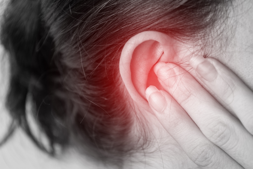 Ear heating and blood pressure 