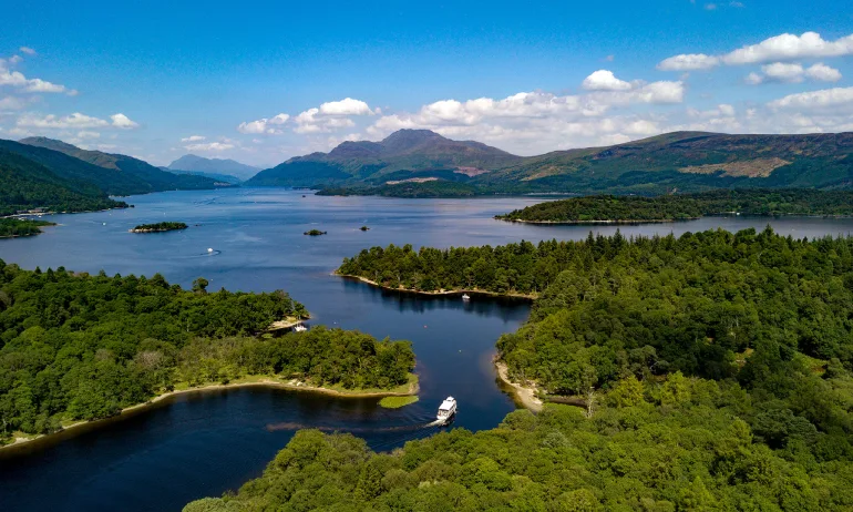 Trossachs National Park