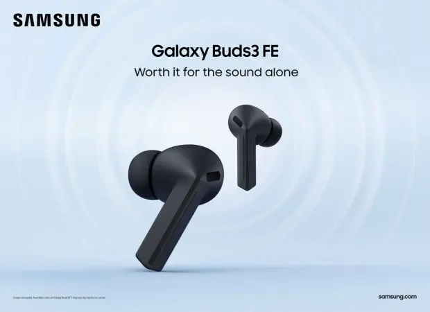 Samsung Galaxy Buds3 series