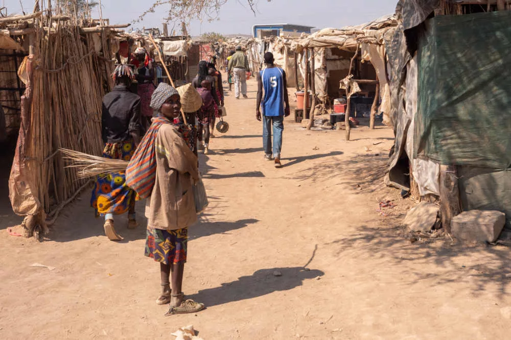 The impact of artificial ielligence on poverty