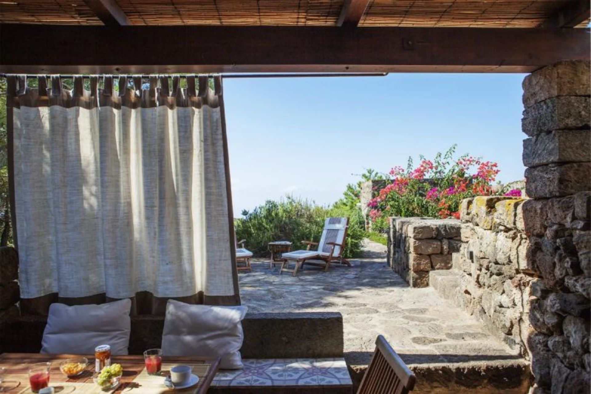 Amenities of Tenuta Borja Italy Residence