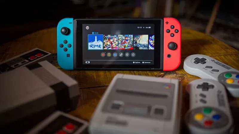 Niendo Switch