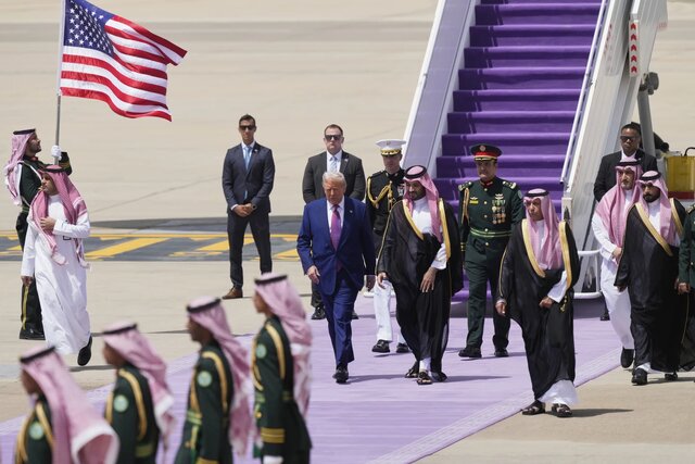 Riyadh's insistence on normalizing relations with Tel Aviv