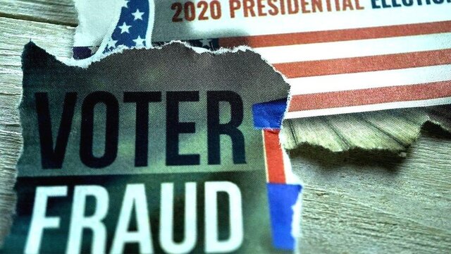 Trump's conspiracy to weaken the institution of elections and hold power