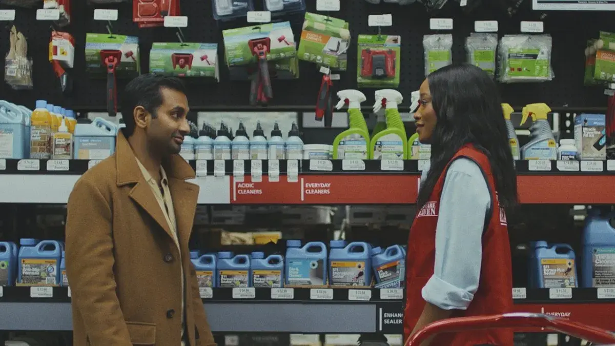Lucky movie review