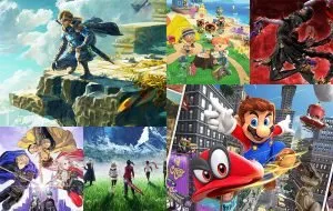 The final list of the best Niendo Switch games; 25 Switch games you must experience