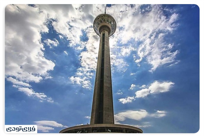 Attractions around the Iranian garden