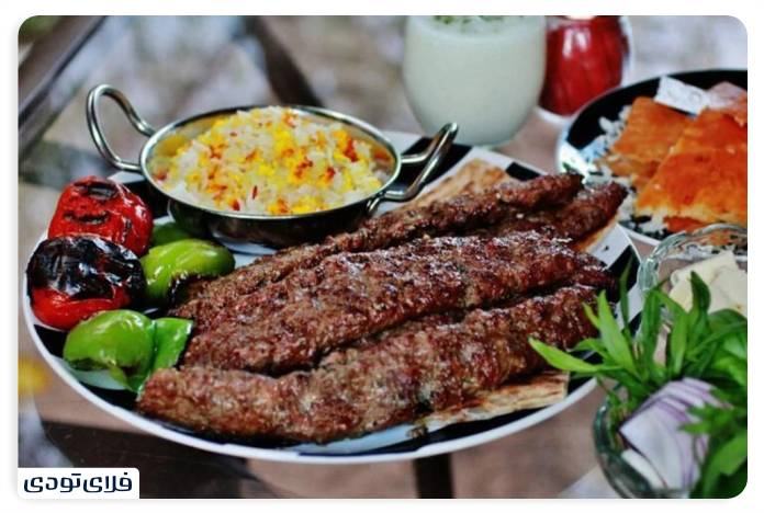 Where is Bonab? Bonab barbecue