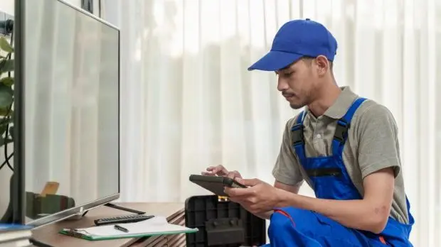 Common problems of smart TVs