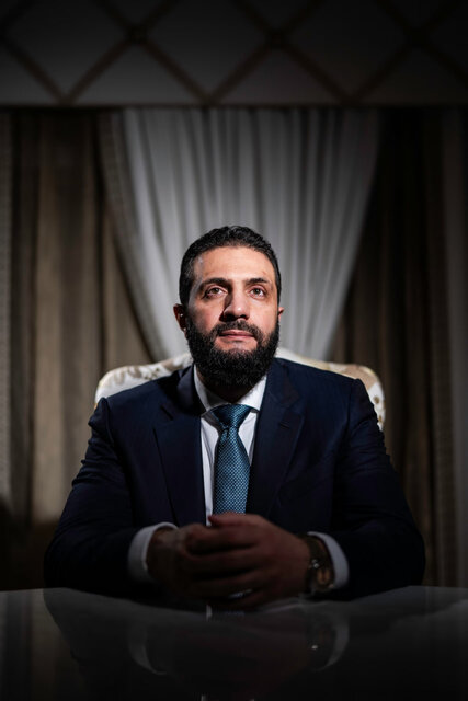Al-Jolani: I have not killed any innoce person/ we made progress in negotiations with Israel