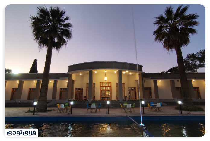 The ancie city of Ashtrak Shiraz Apadana Marvdasht Hotel