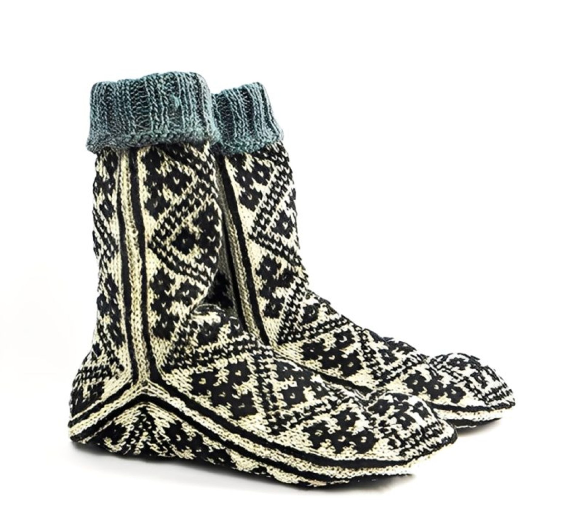 Men's wool socks