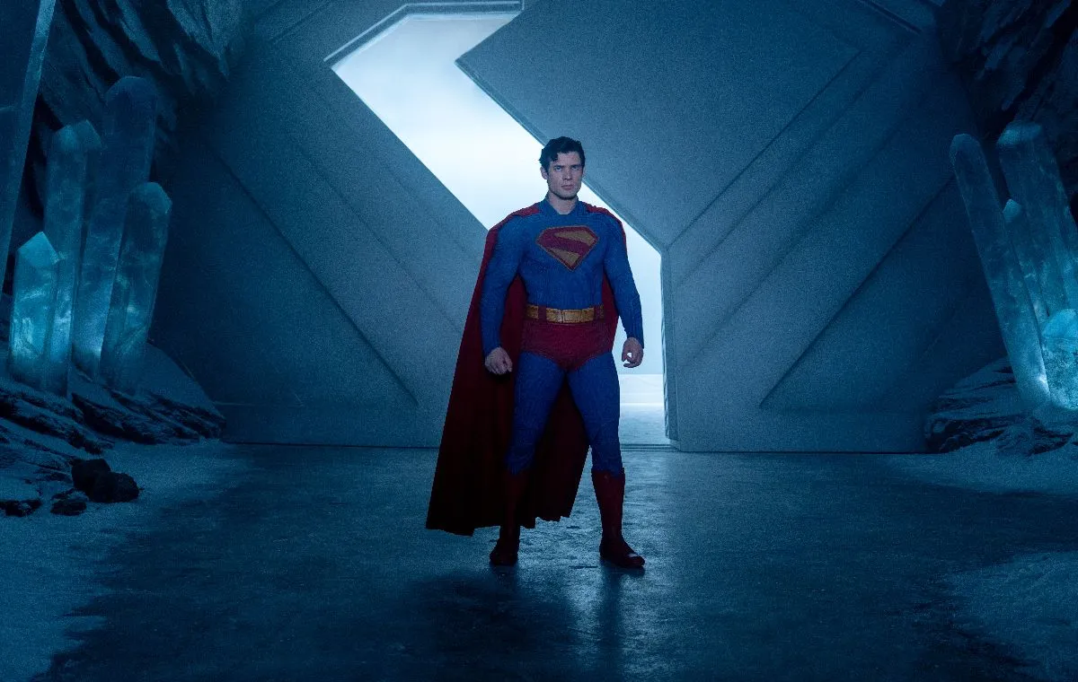 Superman movie
