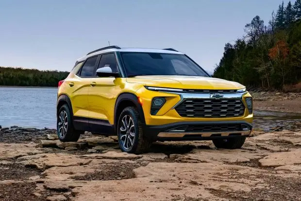Chevrolet Trailblazer