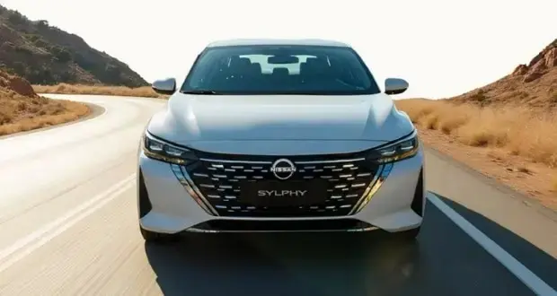 Terms of sale of Nissan Sylphy 2025 basket