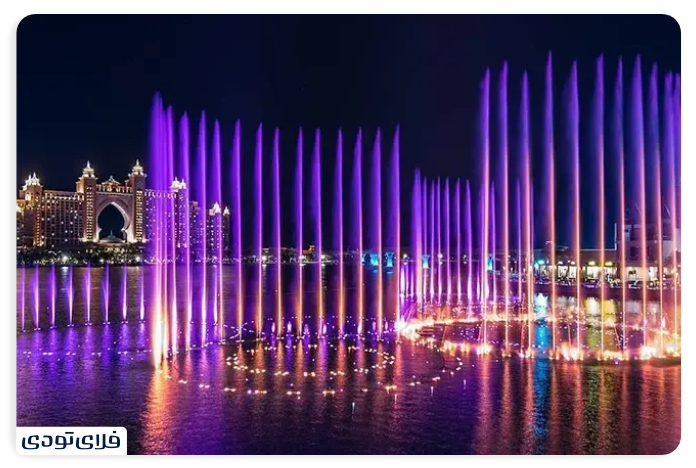 Palm Jumeirah Fouain, Dubai