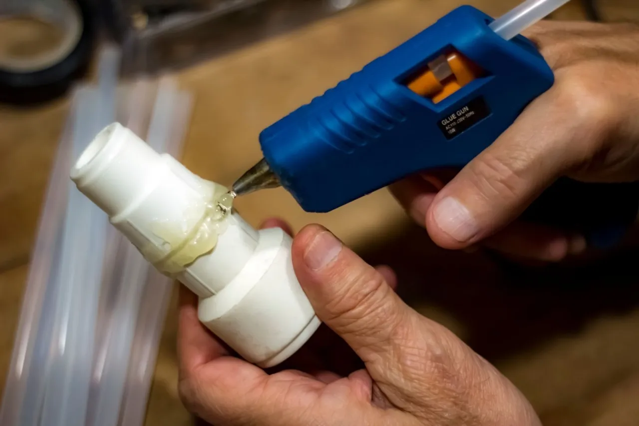 Industrial glue