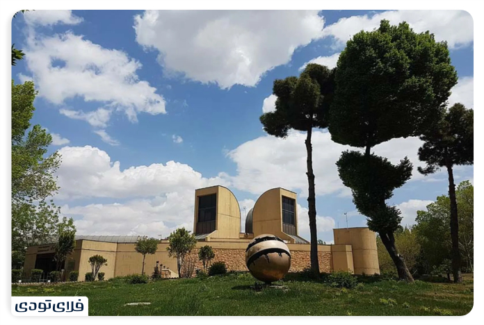 Where is Tehran Museum of Coemporary Art?