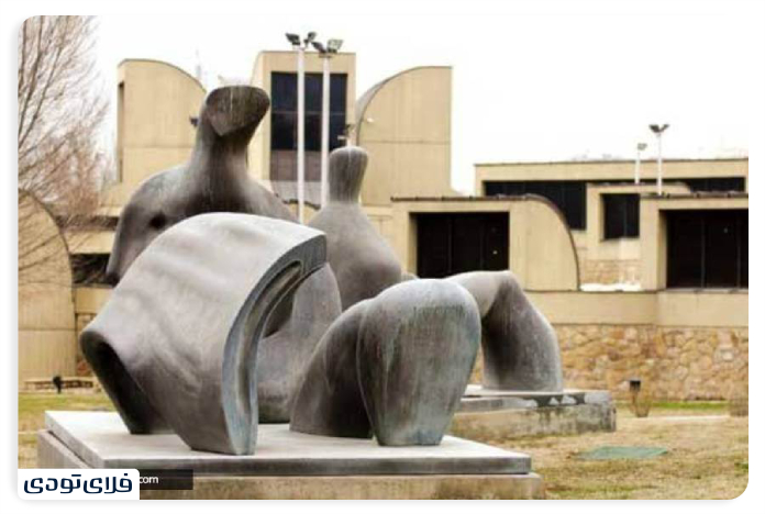History of Tehran Museum of Coemporary Arts