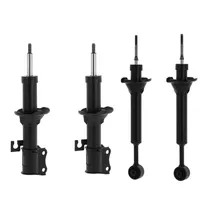 Rear and fro shock absorbers model M777 code 04 suitable for Pride package of four