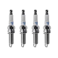 NGK car spark plugs model LZKR6B-E 94937 Euro 4 packs of 4 pieces