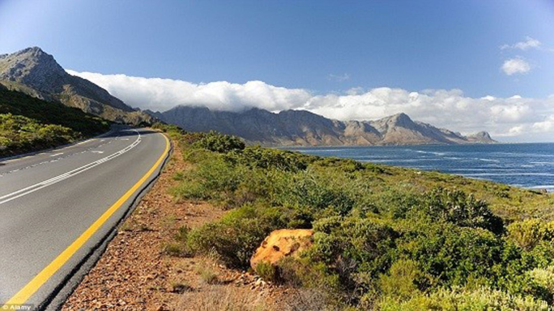 South Africa tour