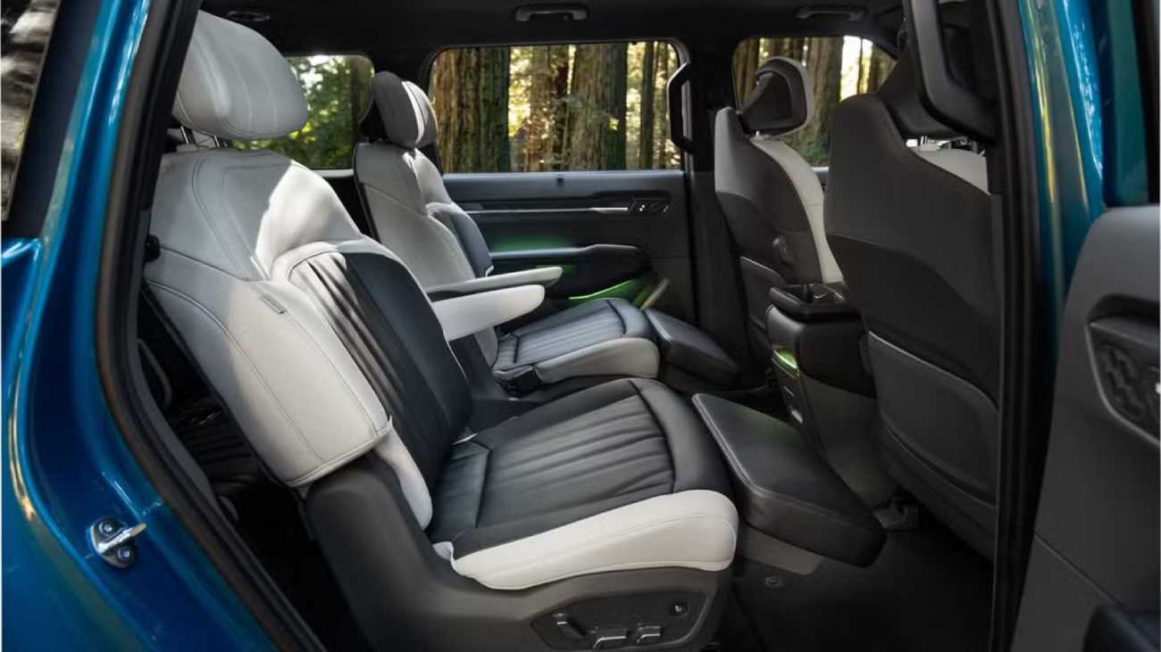 upgrading the iellige options of the car cabin; The attractive poteial of the car's artificial ielligence system