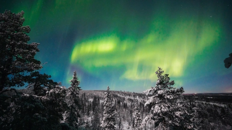 Aurora Borealis