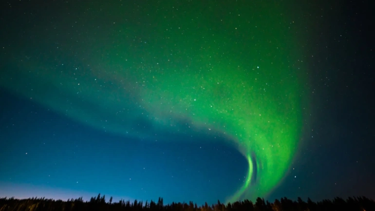 Legends and old stories about the Northern Lights
