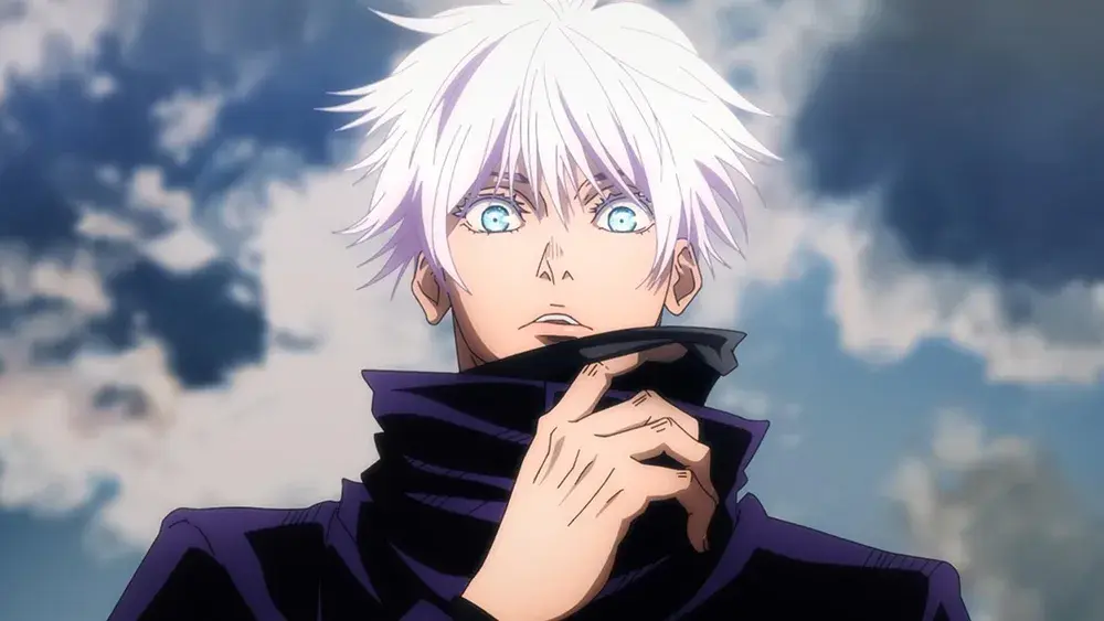 jujutsu kaisen