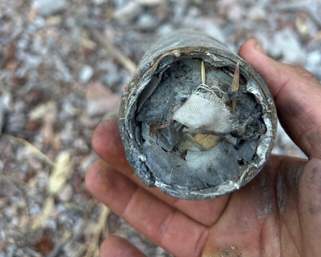 Israel has used banned cluster bombs in Lebanon