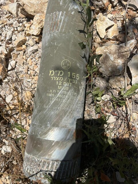 Israel has used banned cluster bombs in Lebanon